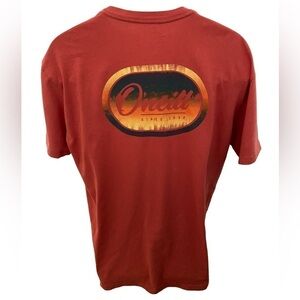 O’NEILL Since 1952 Graphic Tee Shirt Men L Large Standard Fit